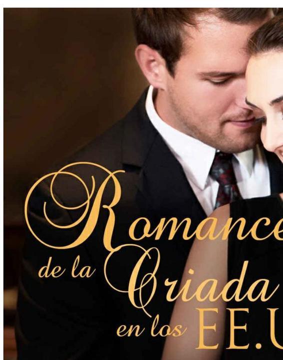 Portada de Romance de la Criada en los EE.UU. (Multimillionarios Machos nº 2) (Spanish Edition)